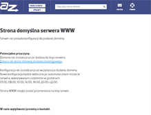 Tablet Screenshot of beruthiel.pl